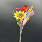 Large Bouquet Cardinal