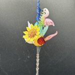 Large Bouquet Flamingo