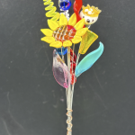 Large Bouquet Hedgehog