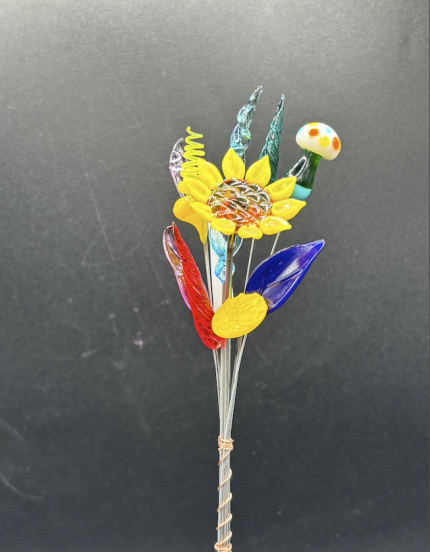 Large Bouquet Mushroom