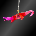alligator ornament