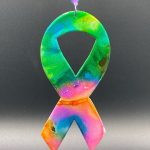 Awareness Ribbon Ornament