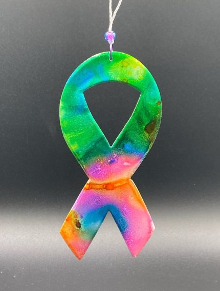 Awareness Ribbon Ornament
