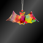Bat Ornament