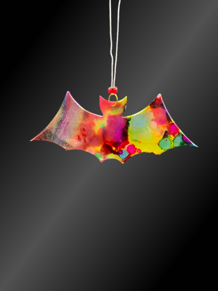 Bat Ornament