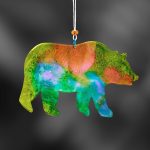 Bear Ornament