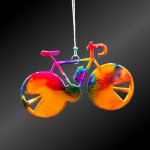 Bike Ornament