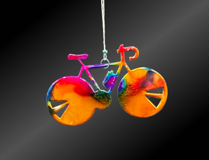 Bike Ornament