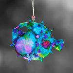 Blowfish Ornament