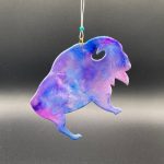 Buffalo Ornament