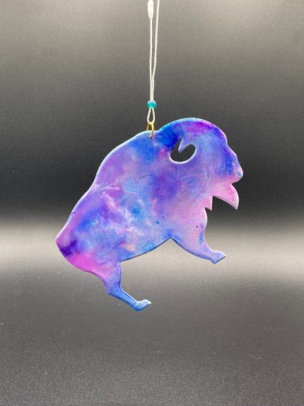 Buffalo Ornament