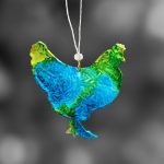Chicken Ornament