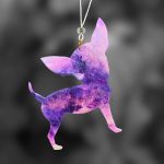 Chihuahua Ornament