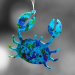 Crab Ornament
