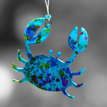 Crab Ornament