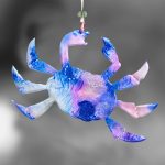 Crab Large Ornament