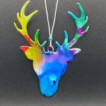 Deer Ornament