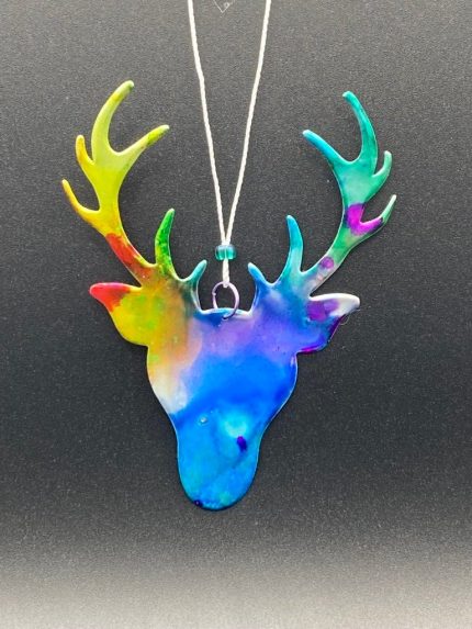 Deer Ornament