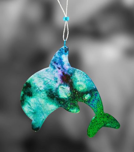 Dolphin Ornament