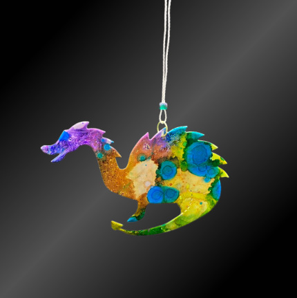 Dragon Ornament