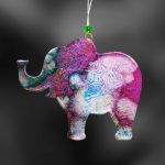 Elephant Ornament