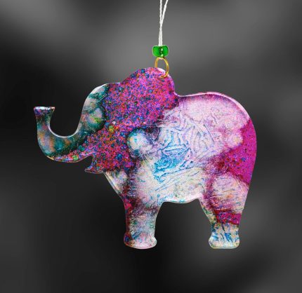 Elephant Ornament