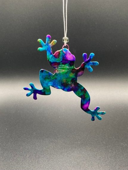 Frog Ornament