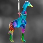 Giraffe Ornament