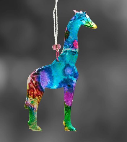 Giraffe Ornament