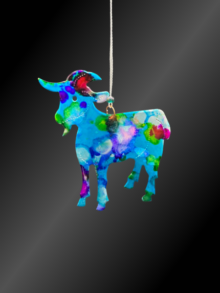 Goat Ornament