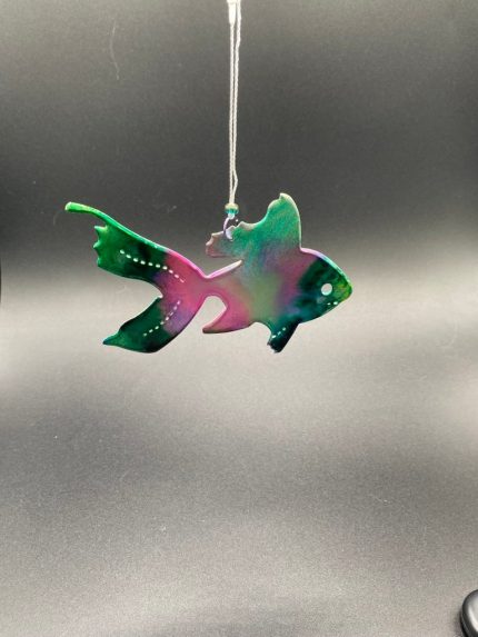 Goldfish Ornament