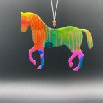 Horse Ornament