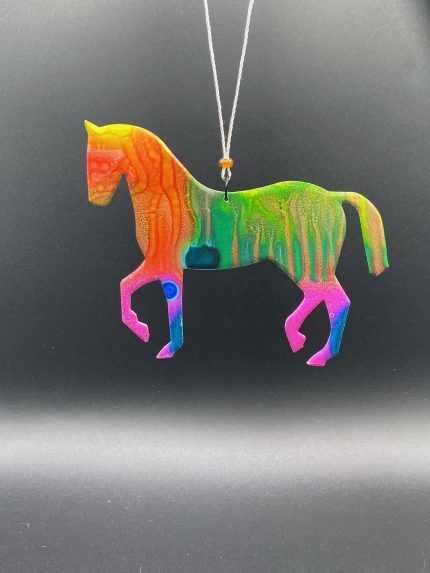 Horse Ornament