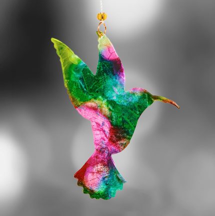 Hummingbird Ornament