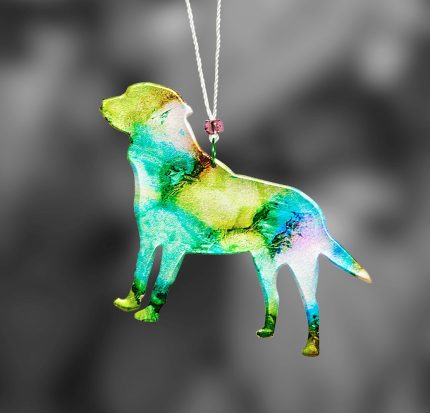 Labrador Ornament