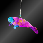 Manatee Ornament