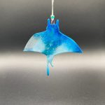 Manta Ray Ornament