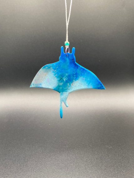 Manta Ray Ornament