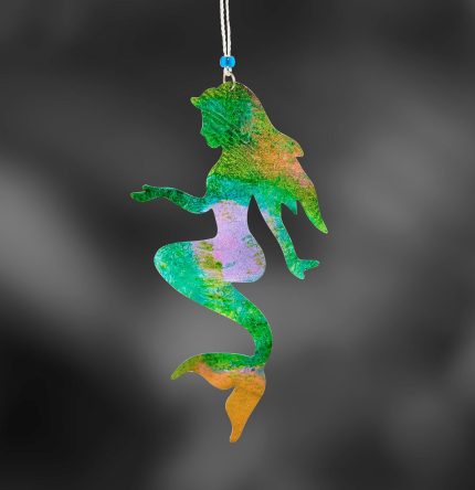 Mermaid Ornament