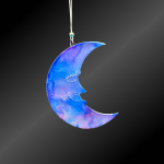 Moon Ornament