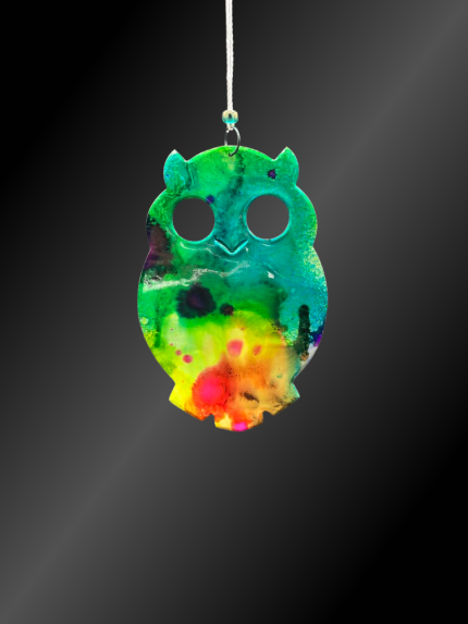 Owl Ornament