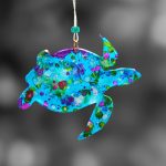 Sea Turtle Ornament