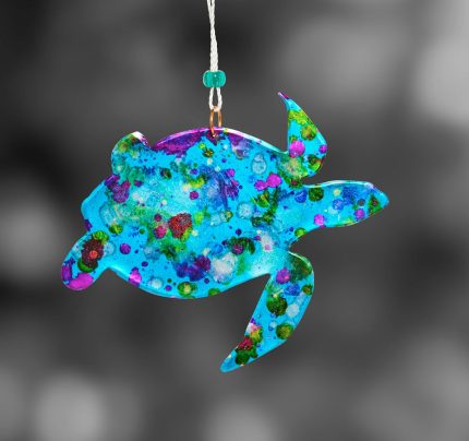 Sea Turtle Ornament