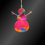 Snowman Ornament