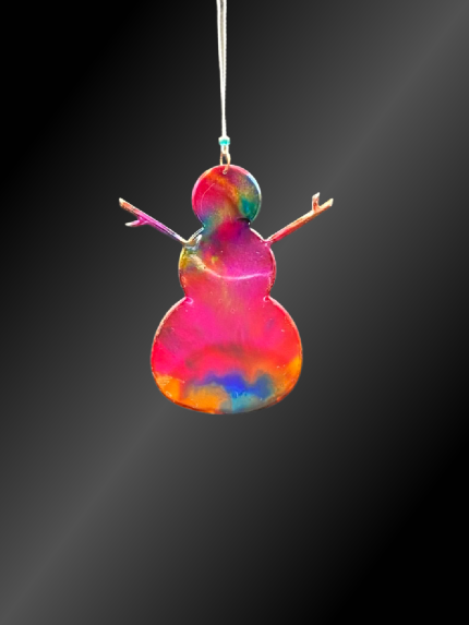 Snowman Ornament