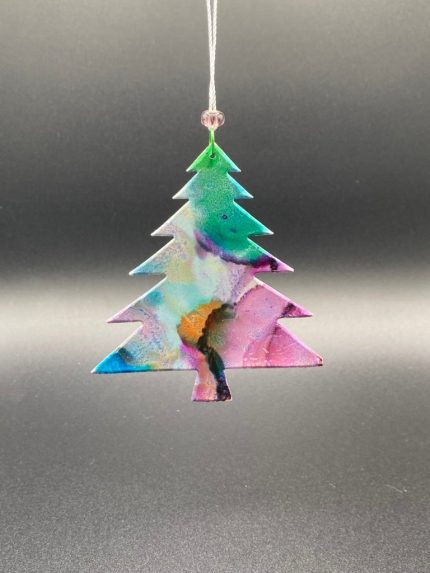 Christmas Tree Ornament