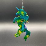 Unicorn Standing Ornament