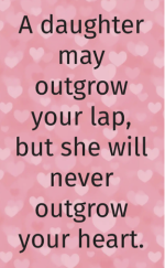 Copper Heart w/Beaded Wire Flower & Glass Leaves w/Card - Image 9