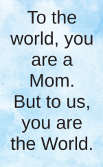 Copper Heart w/Beaded Wire Flower & Glass Leaves w/Card - Image 11