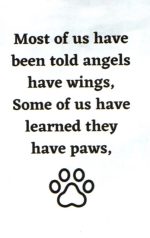 Dog w/Glass Heart & Card (Dog Breed Varies) - Image 2